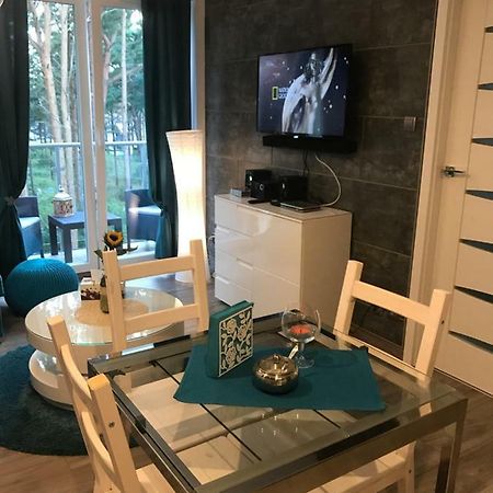 Blue Porta Mare Apartment Dziwnowek Luaran gambar