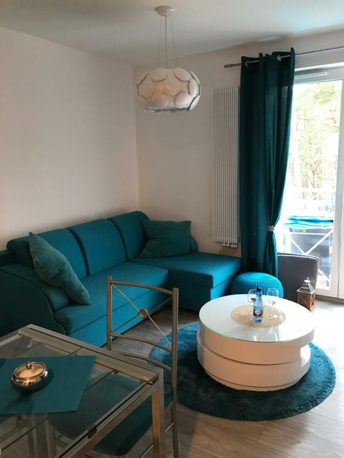 Blue Porta Mare Apartment Dziwnowek Luaran gambar