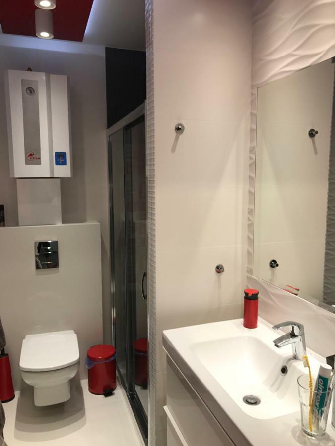 Blue Porta Mare Apartment Dziwnowek Luaran gambar
