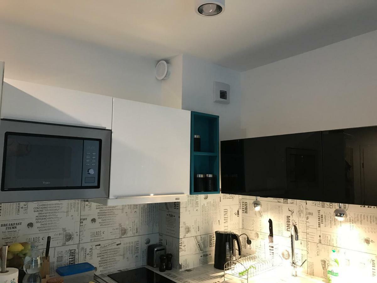 Blue Porta Mare Apartment Dziwnowek Luaran gambar