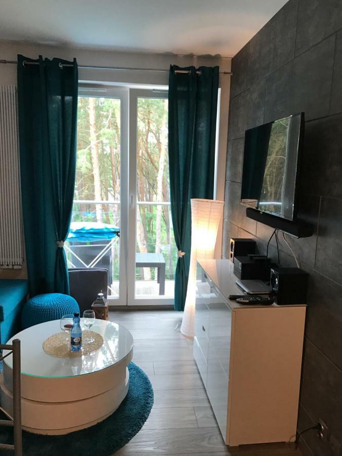 Blue Porta Mare Apartment Dziwnowek Luaran gambar