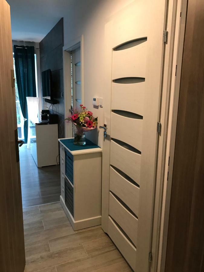 Blue Porta Mare Apartment Dziwnowek Luaran gambar