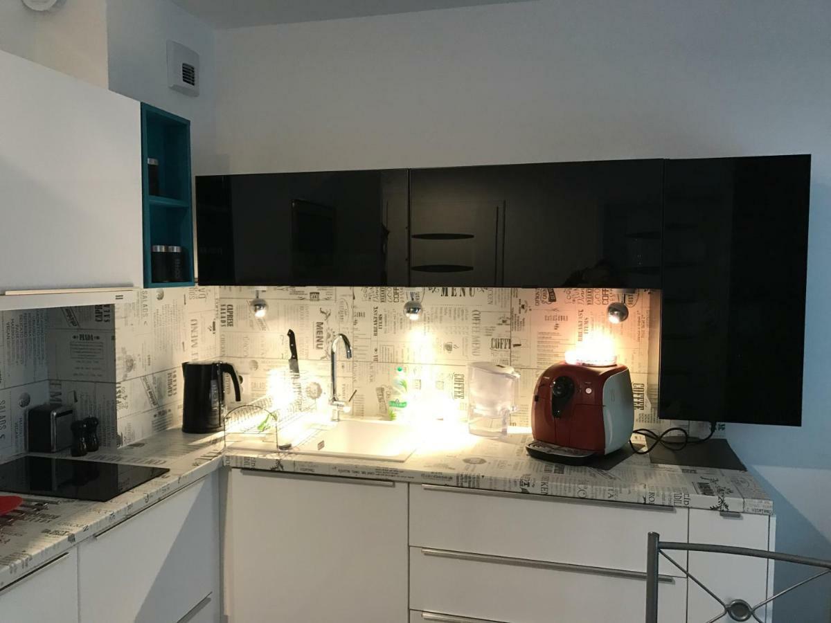 Blue Porta Mare Apartment Dziwnowek Luaran gambar