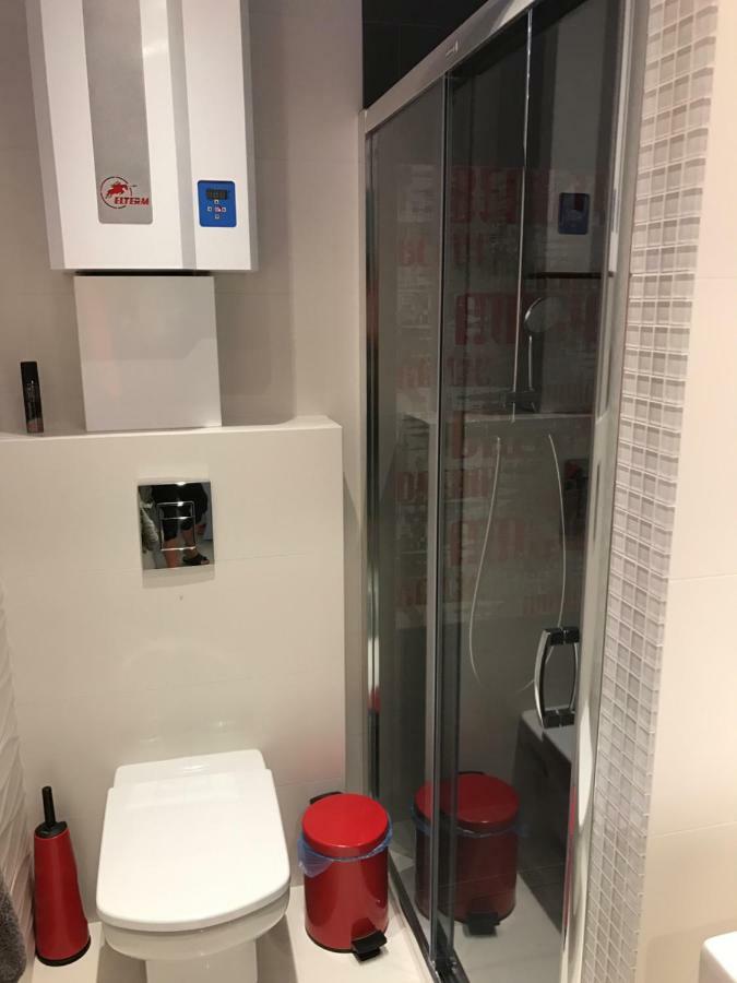 Blue Porta Mare Apartment Dziwnowek Luaran gambar
