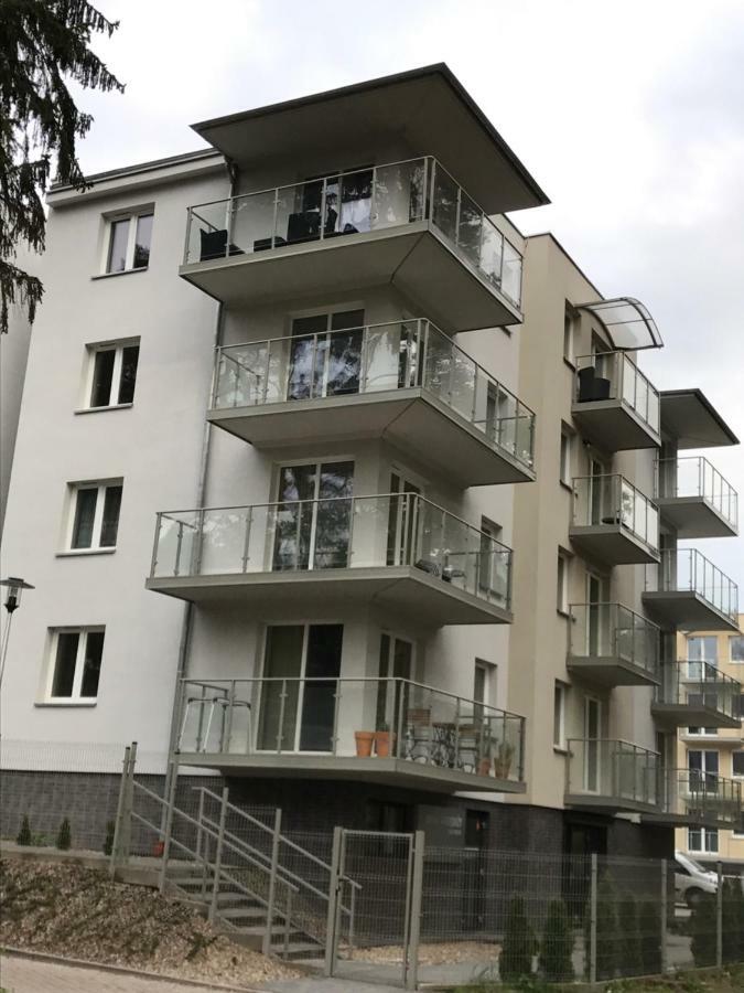 Blue Porta Mare Apartment Dziwnowek Luaran gambar