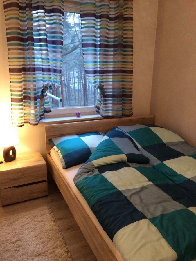 Blue Porta Mare Apartment Dziwnowek Luaran gambar