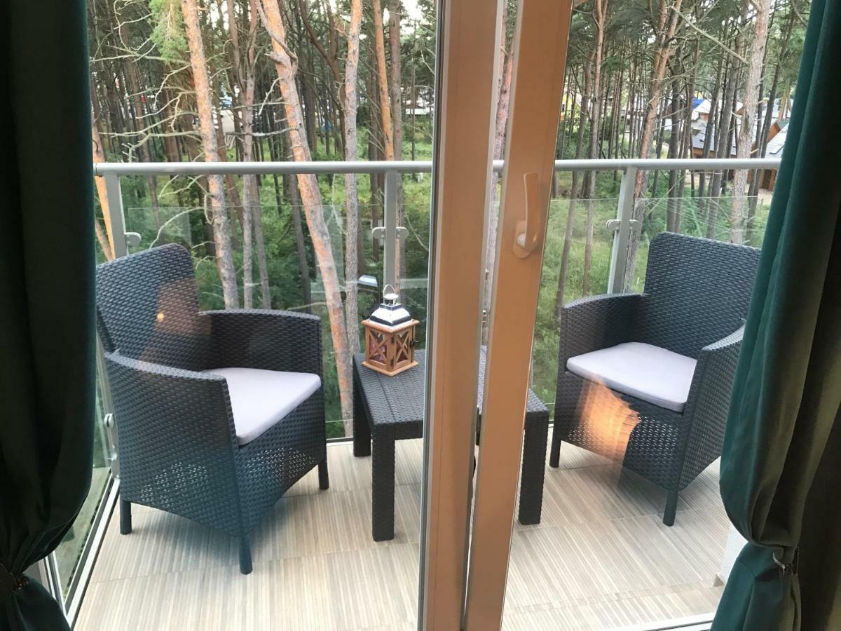Blue Porta Mare Apartment Dziwnowek Luaran gambar