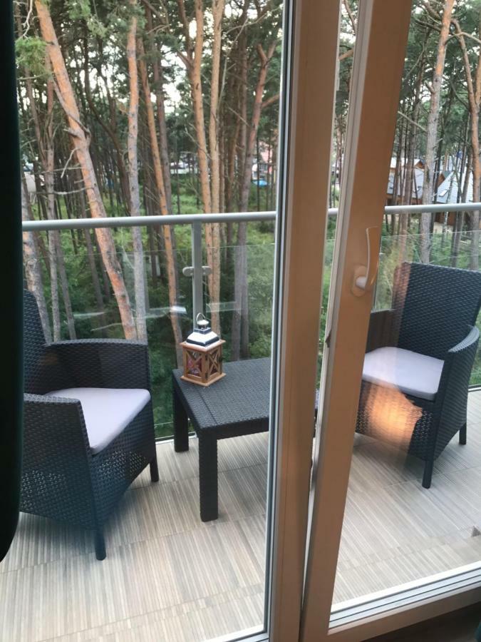 Blue Porta Mare Apartment Dziwnowek Luaran gambar