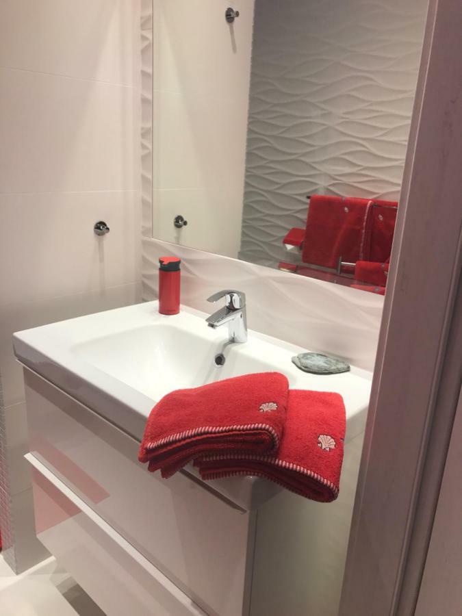 Blue Porta Mare Apartment Dziwnowek Luaran gambar