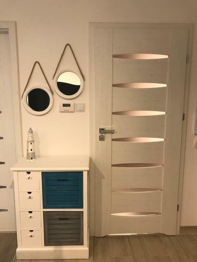 Blue Porta Mare Apartment Dziwnowek Luaran gambar