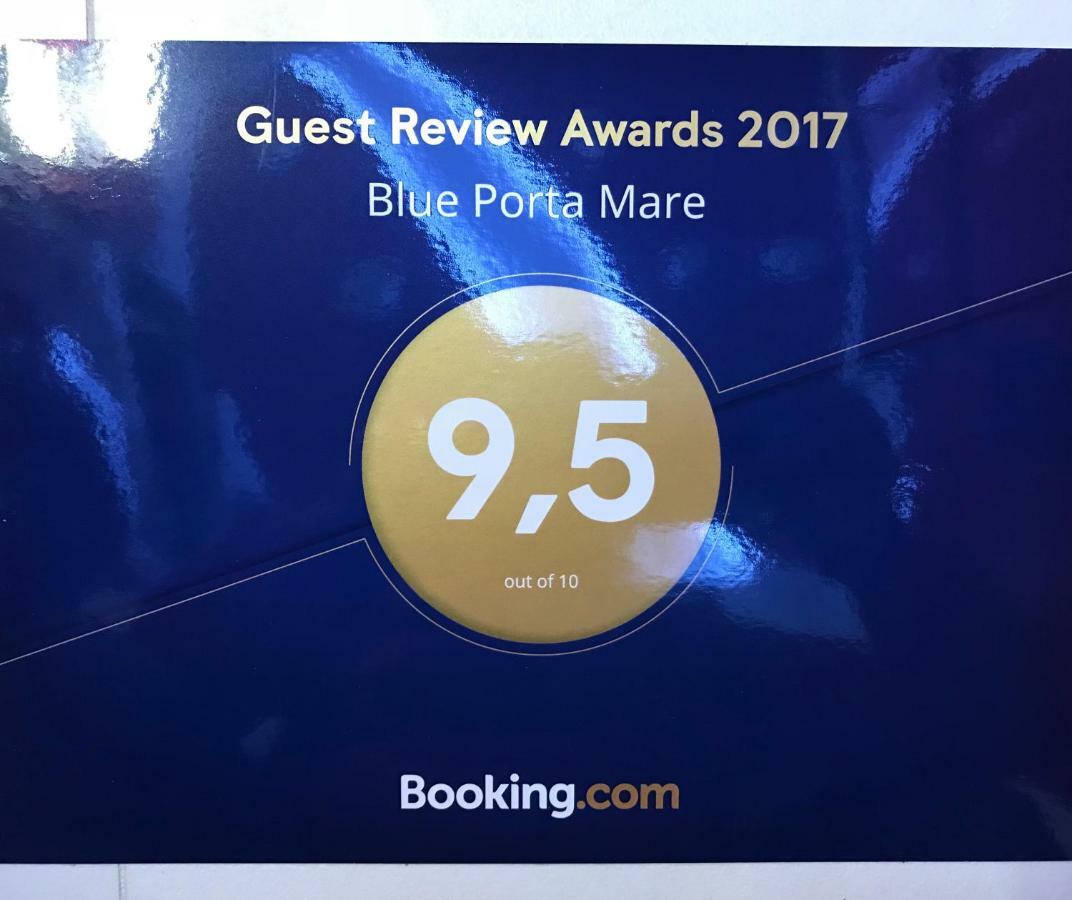 Blue Porta Mare Apartment Dziwnowek Luaran gambar