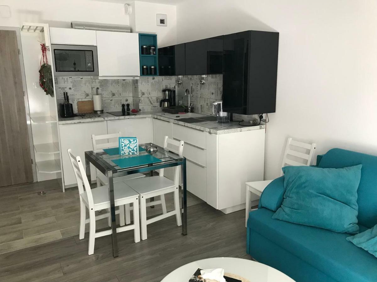 Blue Porta Mare Apartment Dziwnowek Luaran gambar