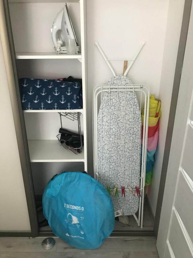 Blue Porta Mare Apartment Dziwnowek Luaran gambar
