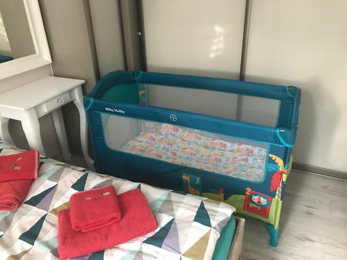 Blue Porta Mare Apartment Dziwnowek Luaran gambar