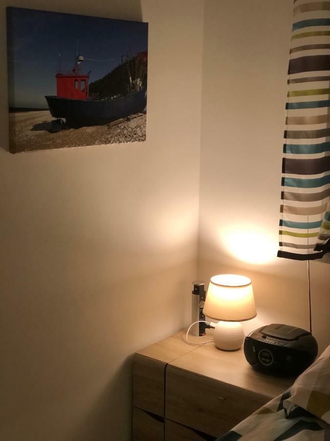 Blue Porta Mare Apartment Dziwnowek Luaran gambar