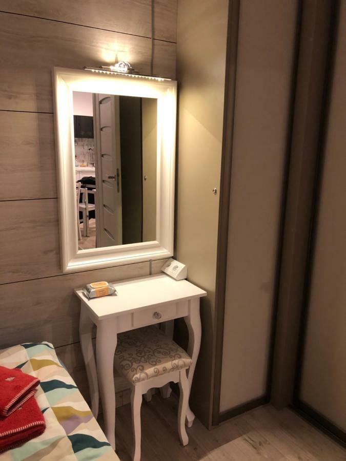 Blue Porta Mare Apartment Dziwnowek Luaran gambar