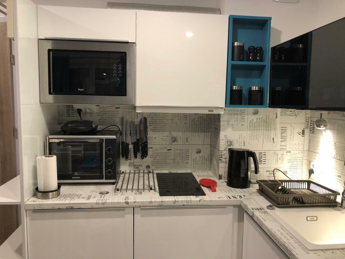 Blue Porta Mare Apartment Dziwnowek Luaran gambar