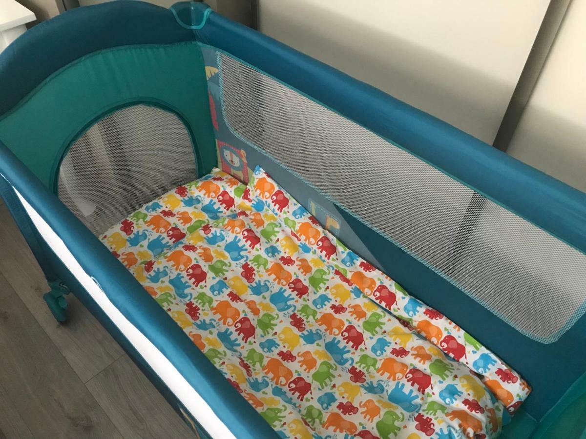 Blue Porta Mare Apartment Dziwnowek Luaran gambar