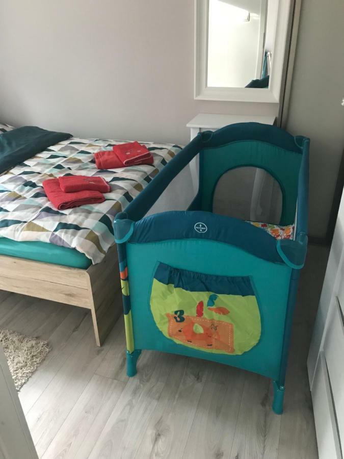 Blue Porta Mare Apartment Dziwnowek Luaran gambar